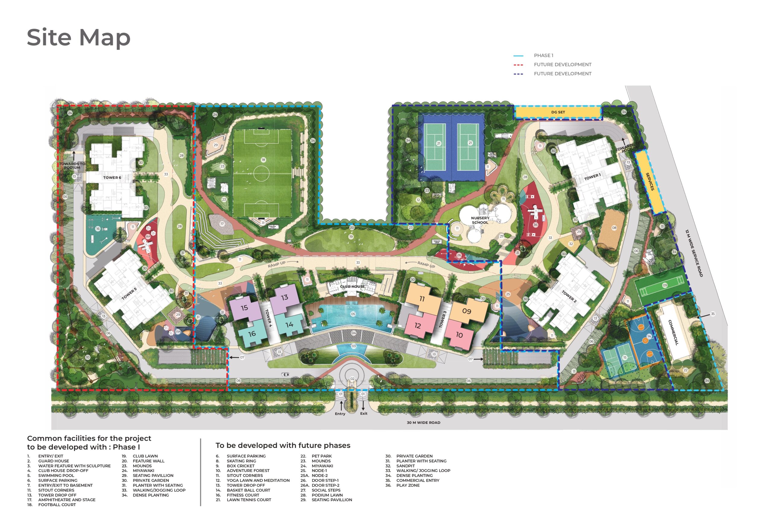 ashiana aaroham sector 80