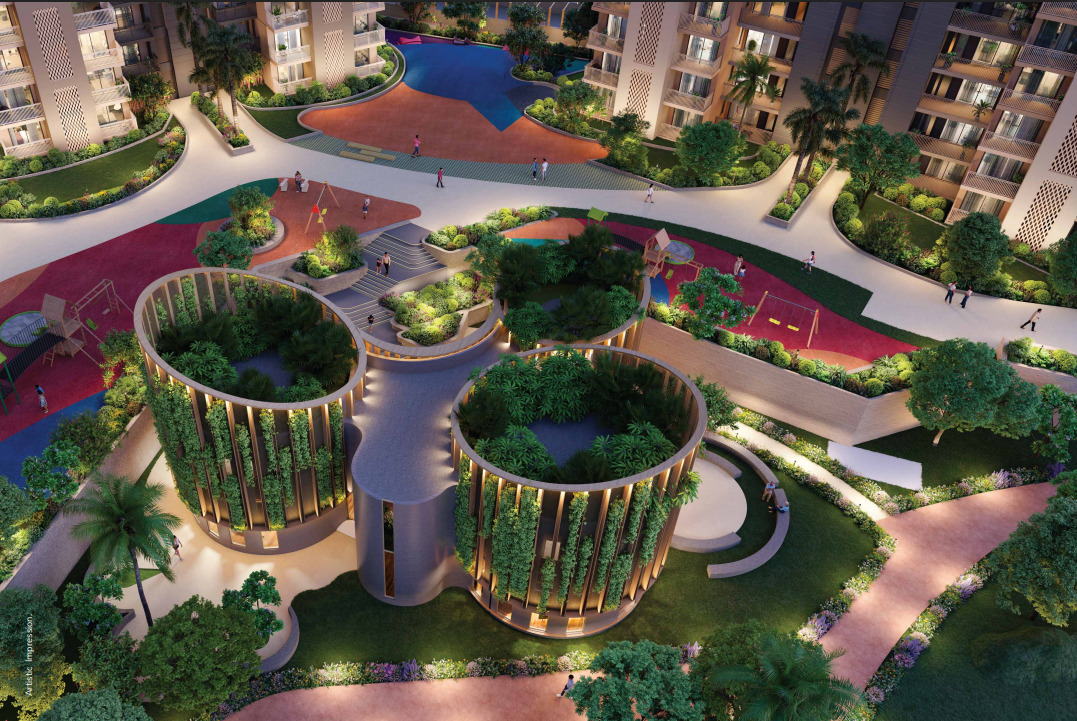 ashiana aaroham sector 80